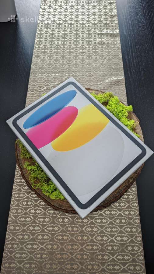 Naujas iPad A16 (256gb)
