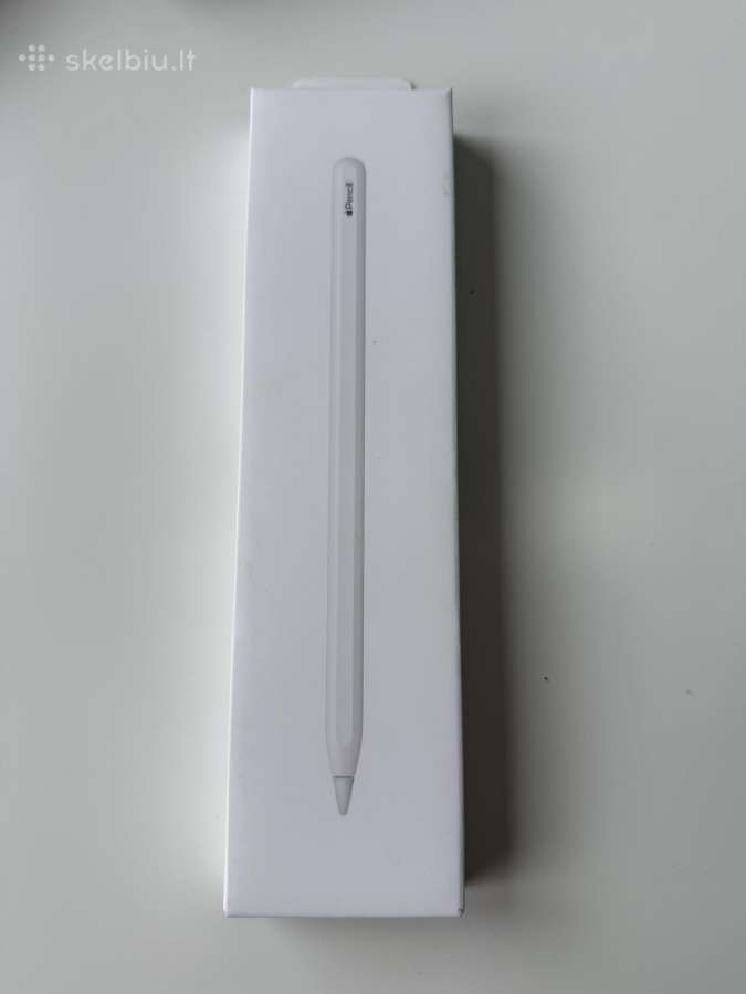 Apple Pencil 2-OS kartos