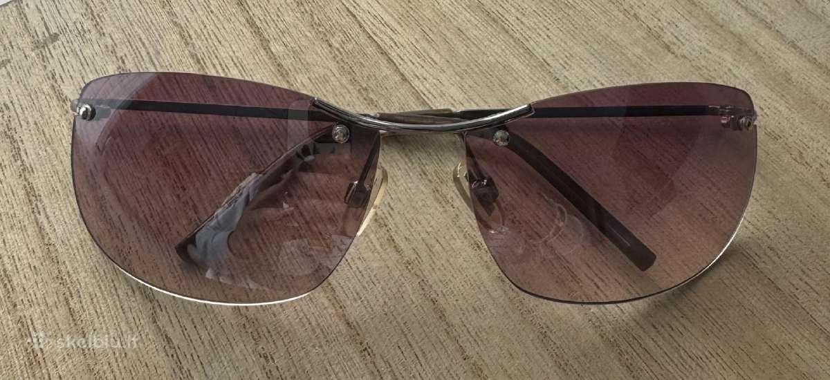 Vintage Fabris Lane akiniai nuo saulės - nuotraukos Nr. 5
