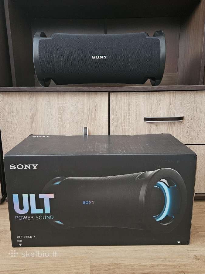 Sony ult field 7