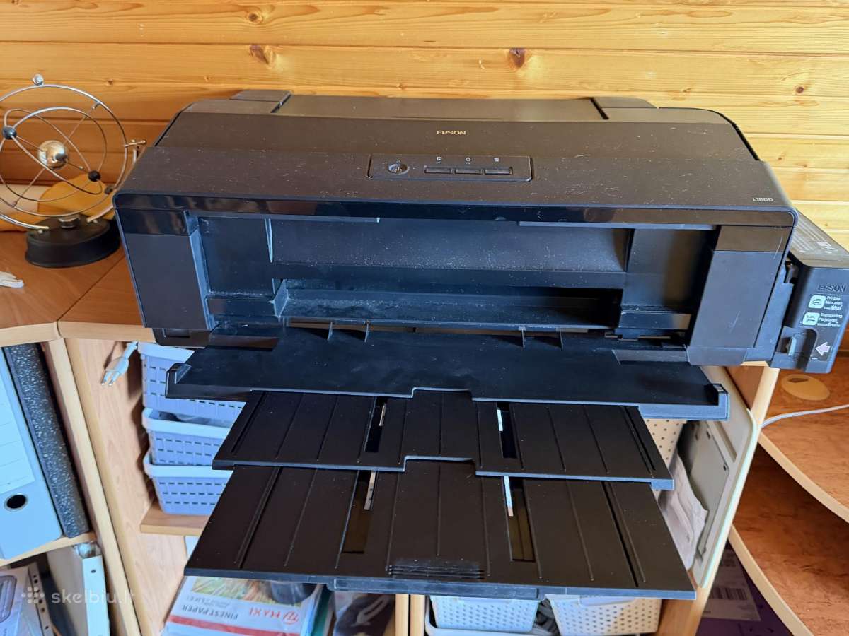 Spausdintuvas Epson L1800