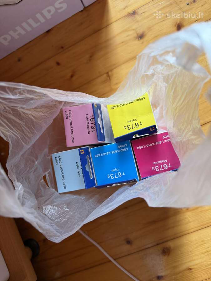 Spausdintuvas Epson L1800 - nuotraukos Nr. 4