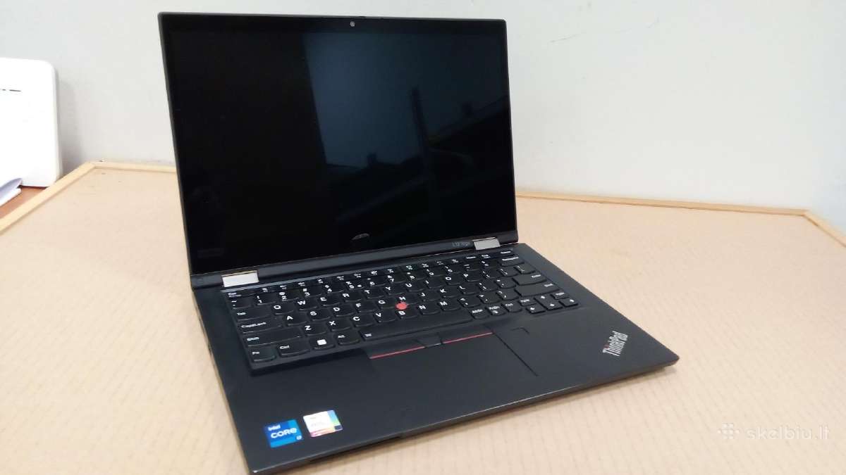 Thinkpad L13 Yoga Gen 2 i7 16gb 512 su garantija - nuotraukos Nr. 8