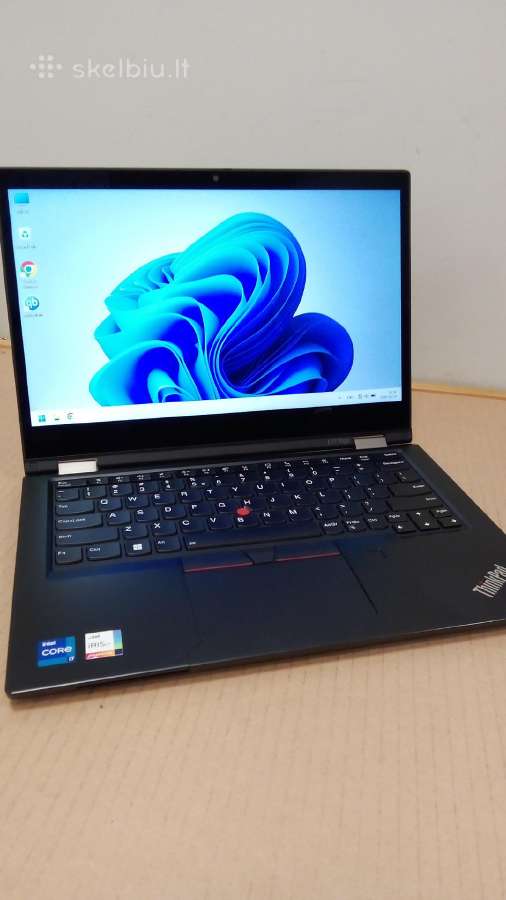 Thinkpad L13 Yoga Gen 2 i7 16gb 512 su garantija