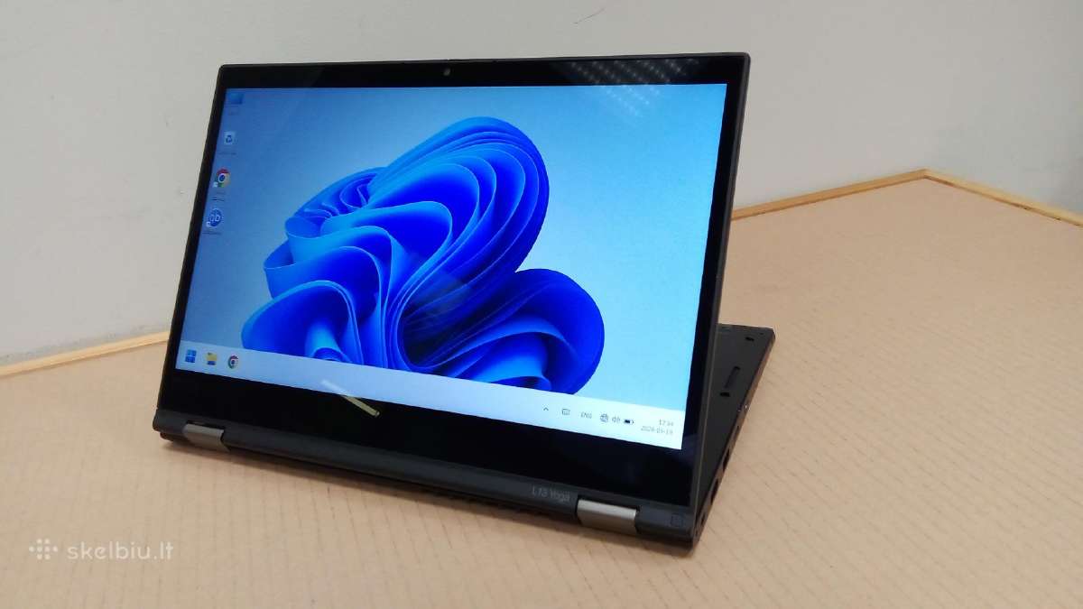 Thinkpad L13 Yoga Gen 2 i7 16gb 512 su garantija - nuotraukos Nr. 2