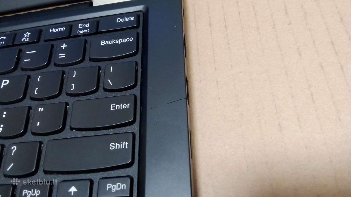 Thinkpad L13 Yoga Gen 2 i7 16gb 512 su garantija - nuotraukos Nr. 6