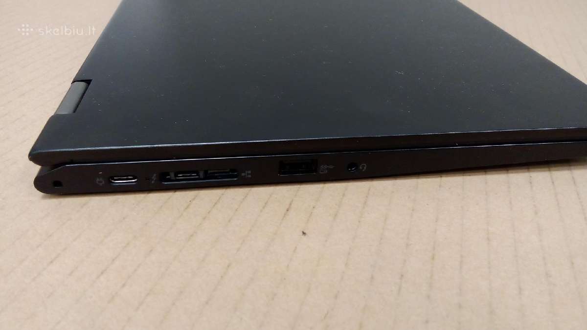 Thinkpad L13 Yoga Gen 2 i7 16gb 512 su garantija - nuotraukos Nr. 5