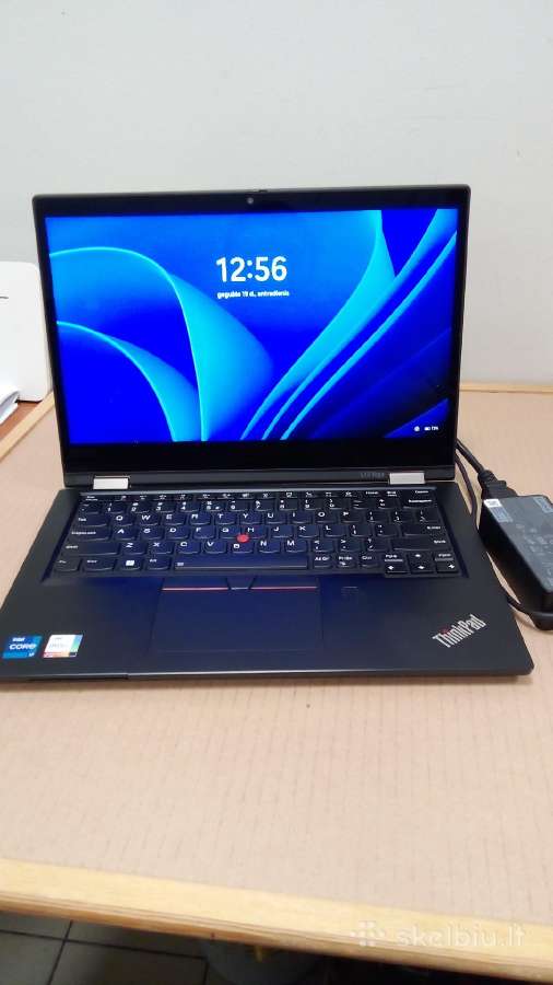 Thinkpad L13 Yoga Gen 2 i7 16gb 512 su garantija - nuotraukos Nr. 3
