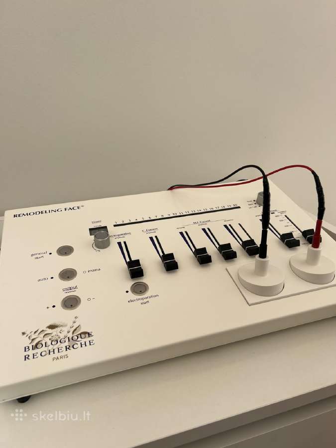 Biologique Recherche Remodeling Face aparatas - nuotraukos Nr. 7