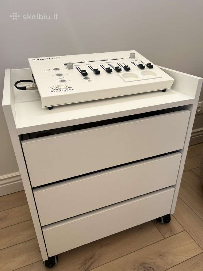 Biologique Recherche Remodeling Face aparatas - nuotraukos Nr. 8