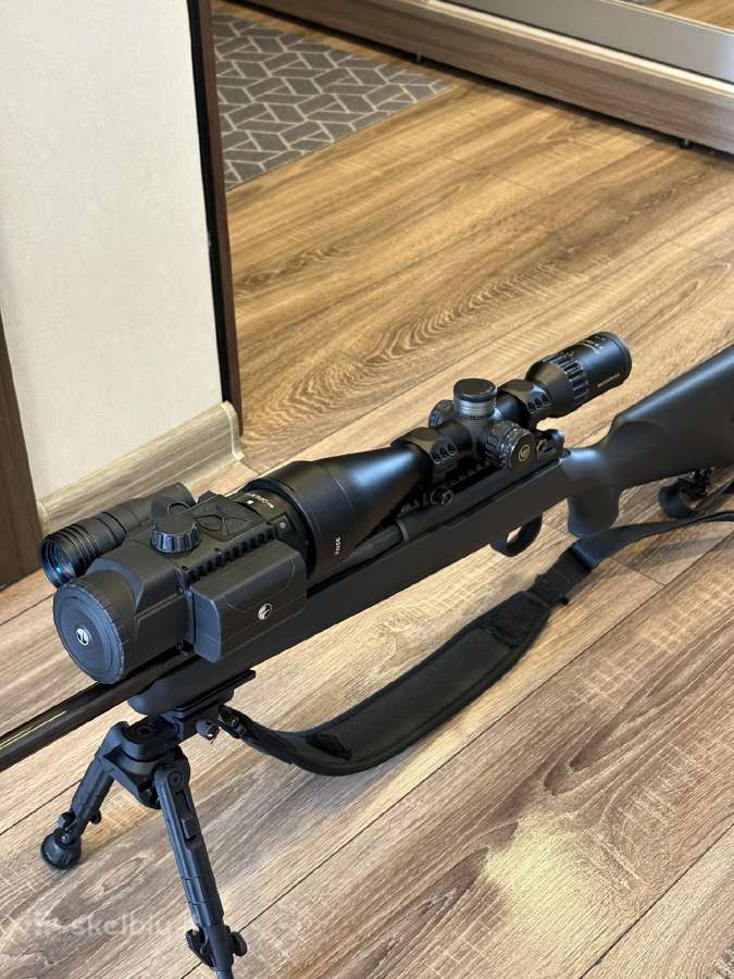 Pulsarf455s skaitmeninis naktinio matymo priedėlis