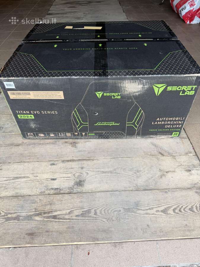 Secretlab Titan EVO Gaming Chair