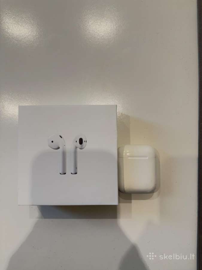 Apple airpods