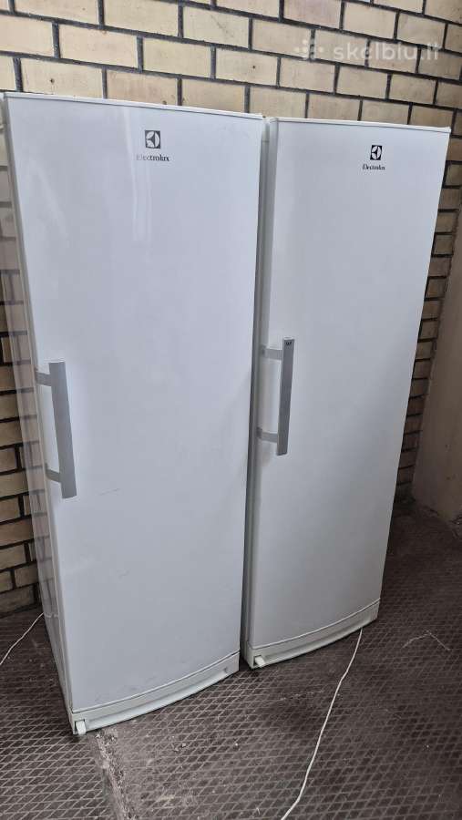 Electrolux Šaldytuvas ir Šaldiklis