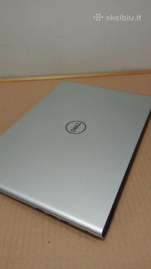 Dell Vostro  5471 i7 8550u 8gb 256ssd su garantija - nuotraukos Nr. 7