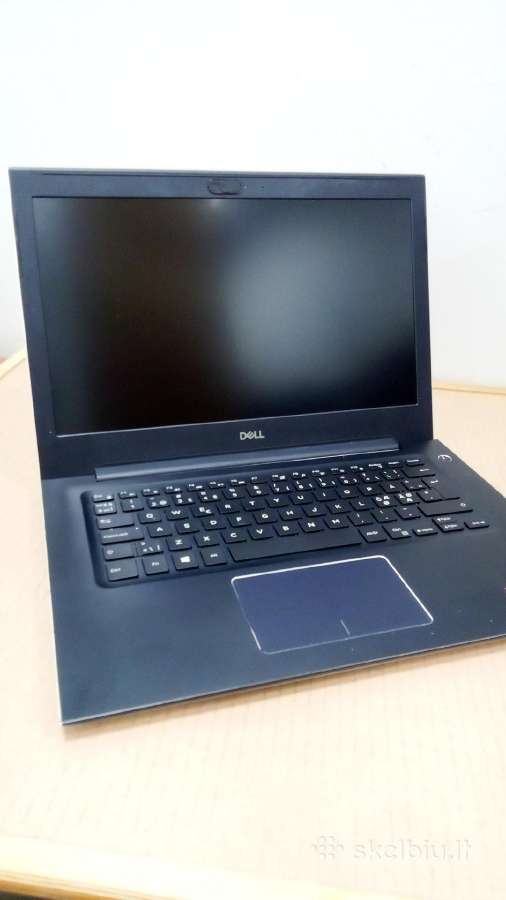Dell Vostro  5471 i7 8550u 8gb 256ssd su garantija - nuotraukos Nr. 8