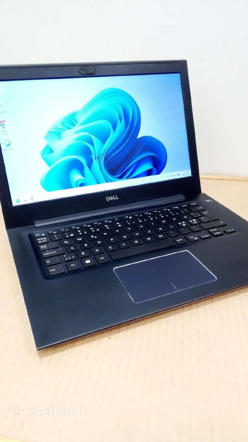 Dell Vostro  5471 i7 8550u 8gb 256ssd su garantija - nuotraukos Nr. 2