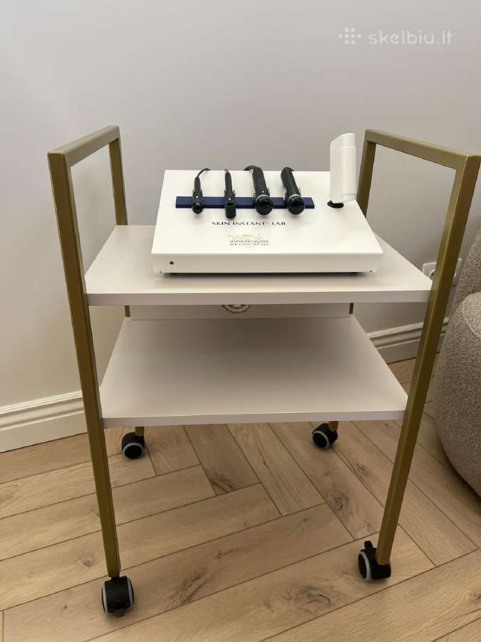 Biologique Recherche Skin Instant Lab aparatas - nuotraukos Nr. 2