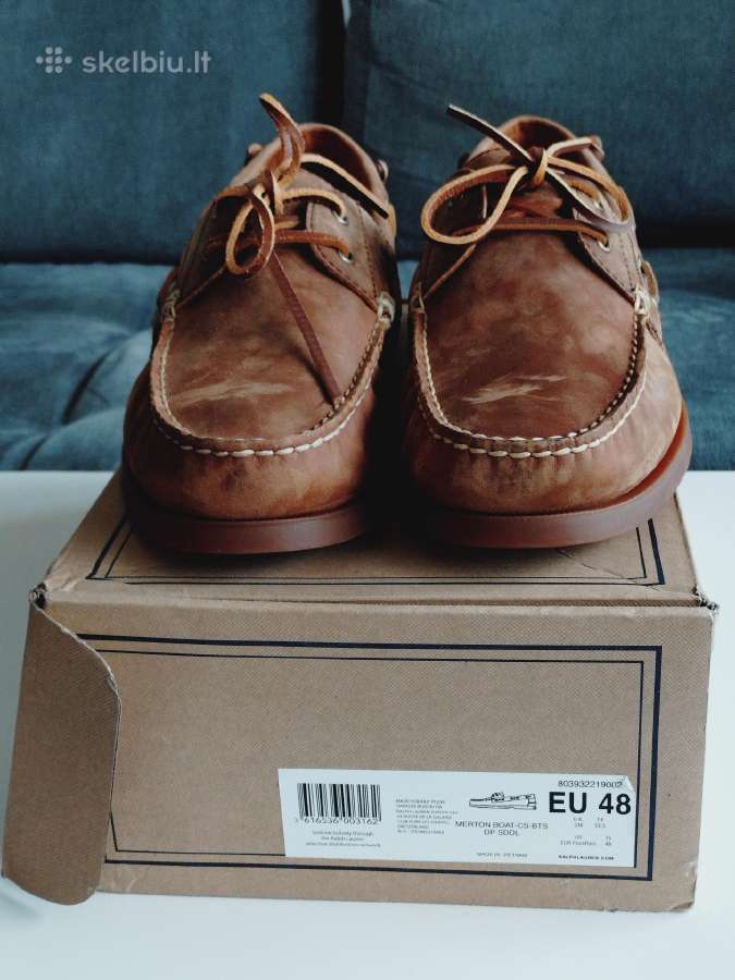 Ralph Lauren Polo Merton mokasinai (49) - nuotraukos Nr. 3