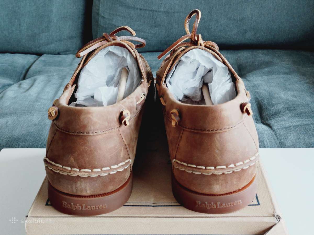 Ralph Lauren Polo Merton mokasinai (49) - nuotraukos Nr. 4