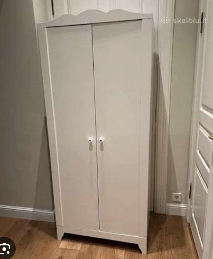 Vaikiška ikea spinta