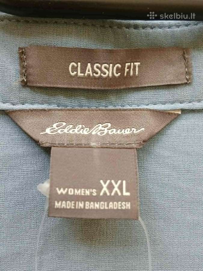 Eddie Bauer moteriški marškiniai - nuotraukos Nr. 6