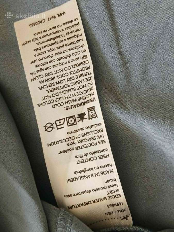 Eddie Bauer moteriški marškiniai - nuotraukos Nr. 10