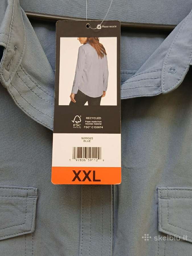 Eddie Bauer moteriški marškiniai - nuotraukos Nr. 12
