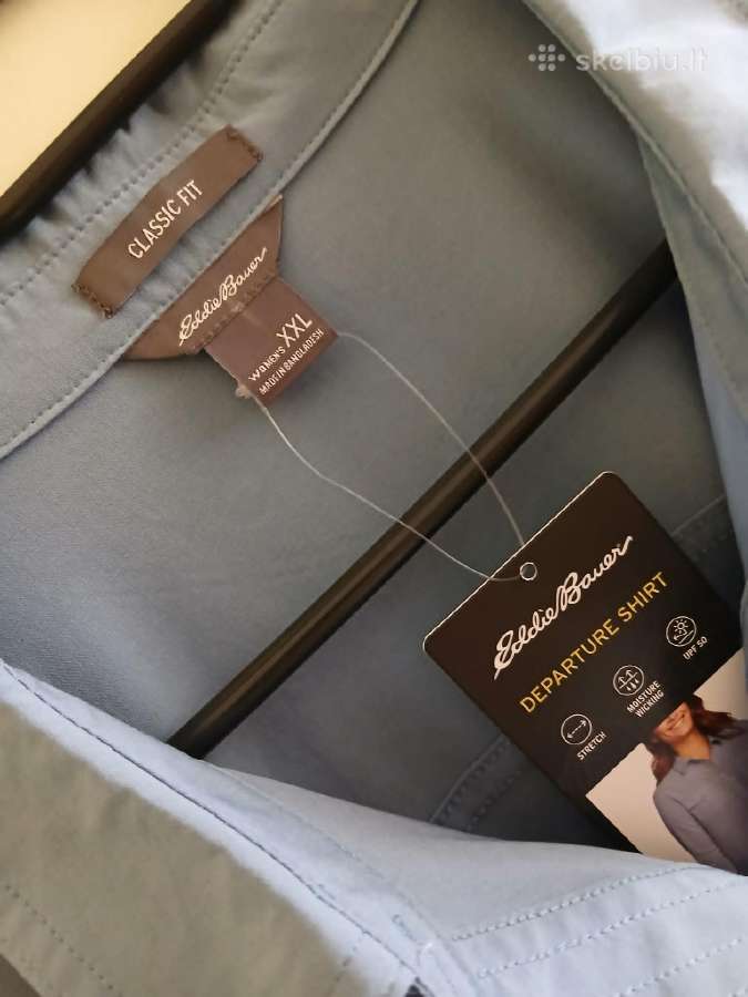Eddie Bauer moteriški marškiniai - nuotraukos Nr. 7