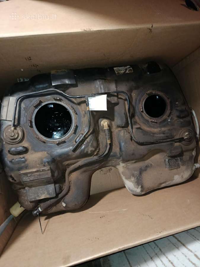 Opel antara kuro bakas dyzelinas