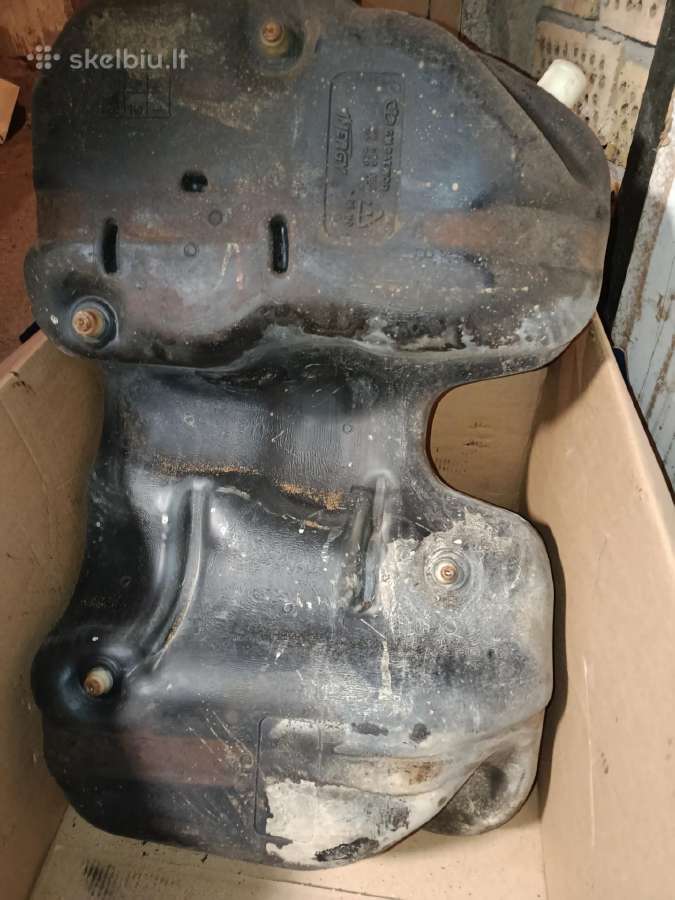 Opel antara kuro bakas dyzelinas - nuotraukos Nr. 4