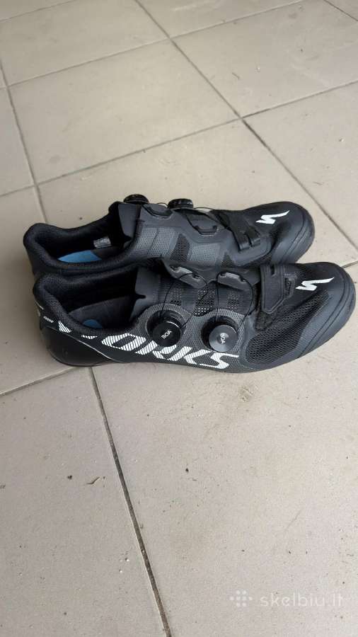 Batai Specialized S-Works Vent Road 42.5 dydis