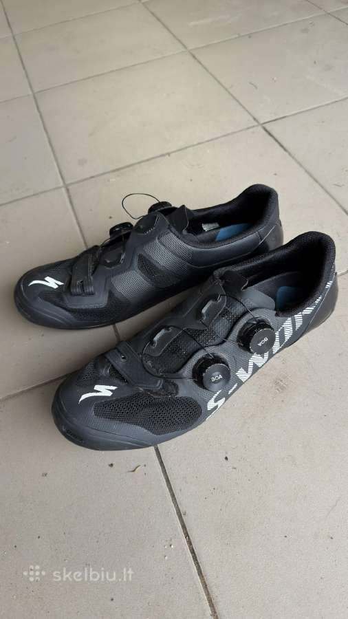 Batai Specialized S-Works Vent Road 42.5 dydis - nuotraukos Nr. 2