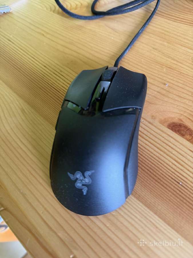 Razer Cobra Black