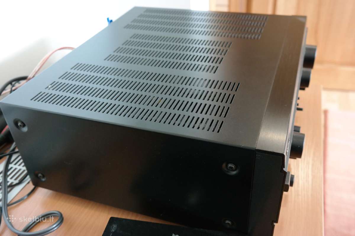 Kolonėlės Denon Sc-r88 - nuotraukos Nr. 17