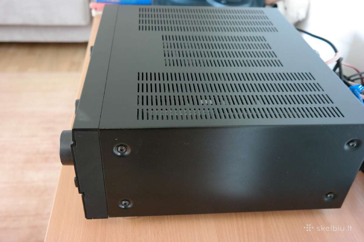 Kolonėlės Denon Sc-r88 - nuotraukos Nr. 18