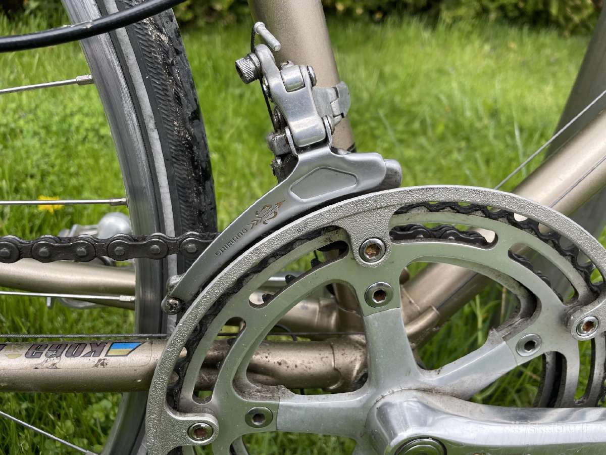 Koga 1980 road winer - nuotraukos Nr. 7