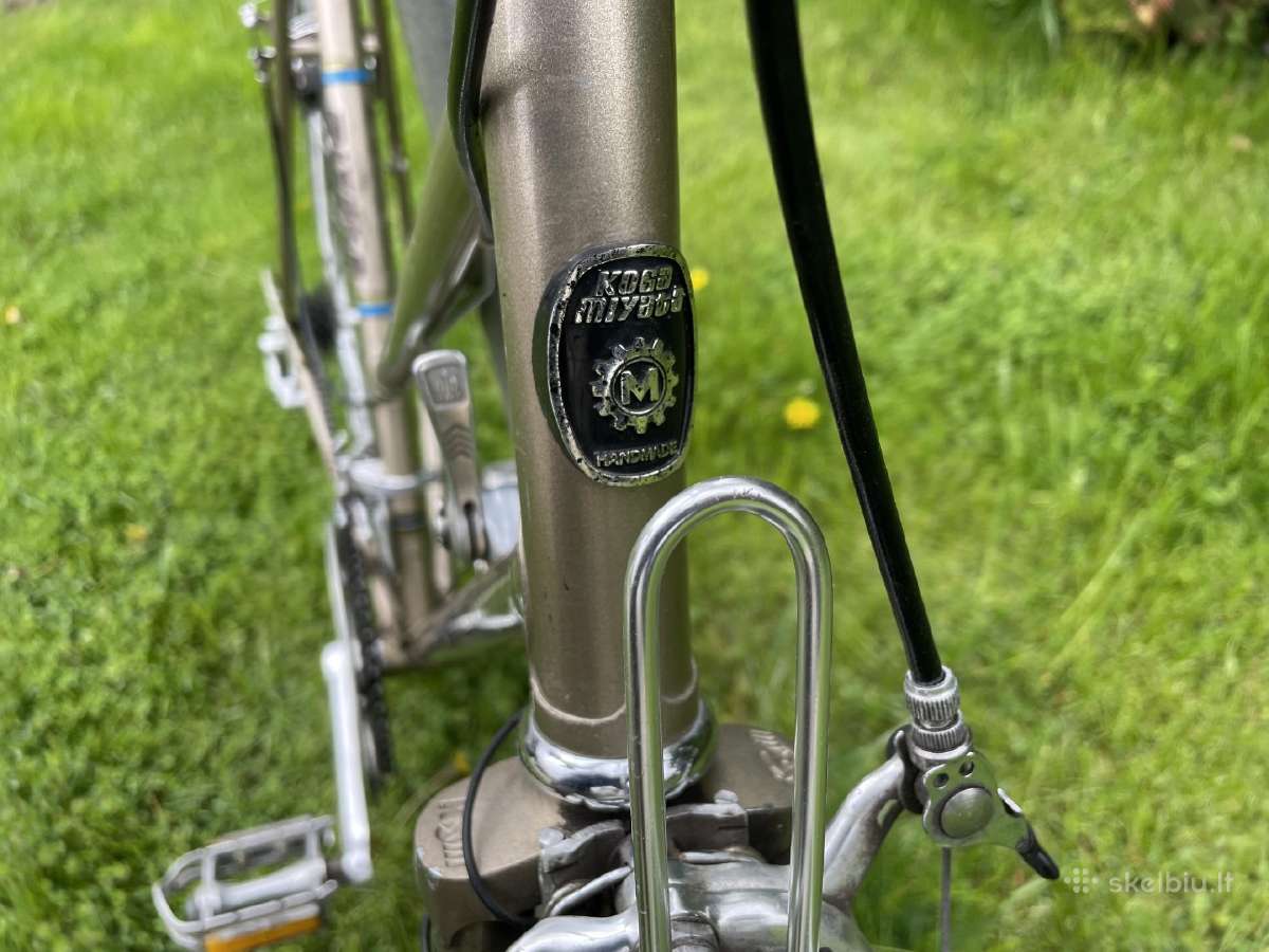 Koga 1980 road winer - nuotraukos Nr. 3