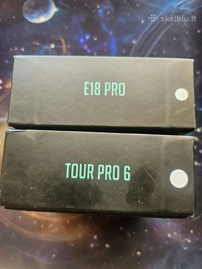 Tour pro 6 ausines 2 rusiu - nuotraukos Nr. 5