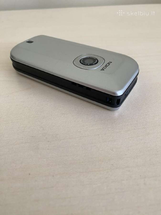 Nokia 6670 geros būklės - nuotraukos Nr. 3