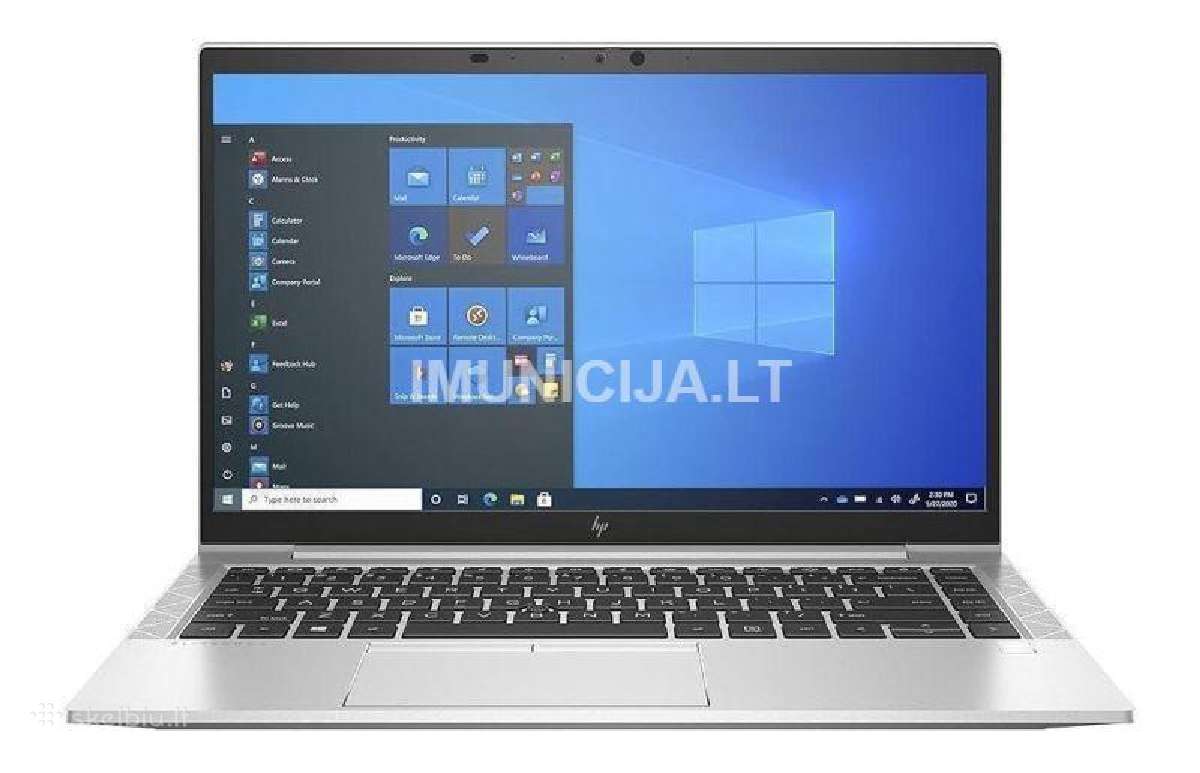 Hp Elitebook 840 G8 – Intel i5-1145g7 / 16/256gb