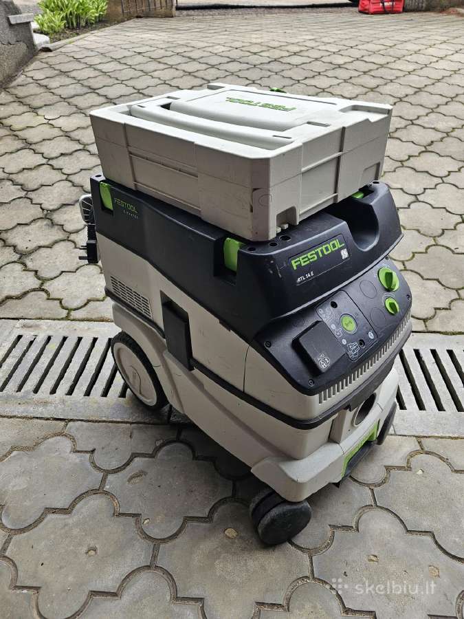 Festool Tsc 55k - nuotraukos Nr. 22