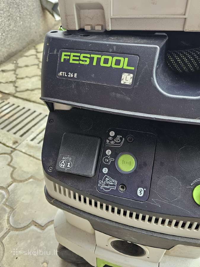 Festool Tsc 55k - nuotraukos Nr. 23