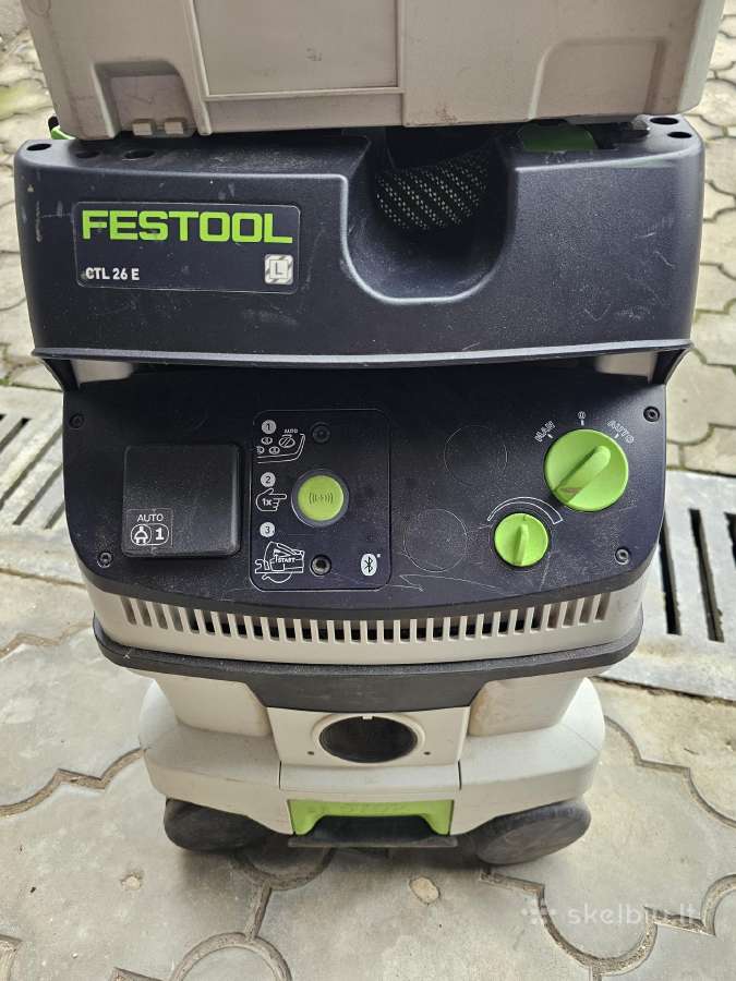 Festool Tsc 55k - nuotraukos Nr. 24