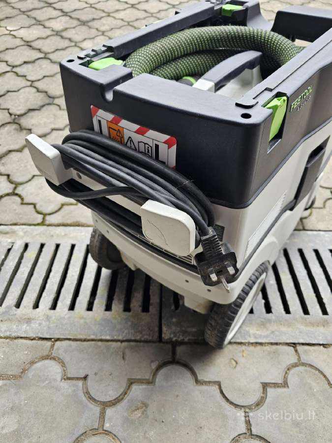 Festool Tsc 55k - nuotraukos Nr. 27