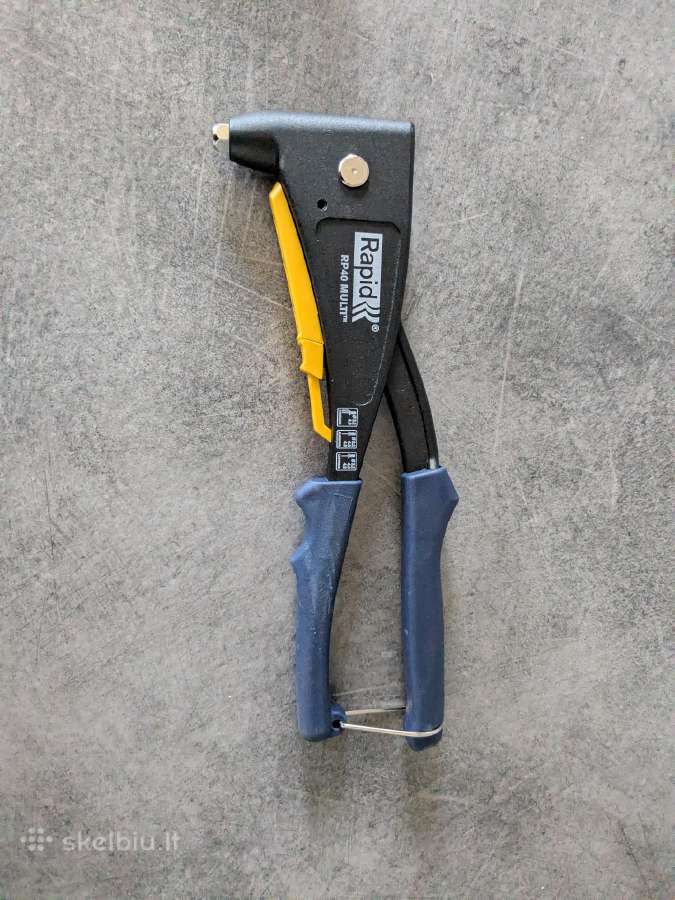 Kniediklis Rapid Rp40