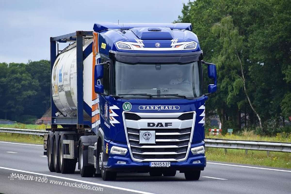Tank Container's Adr Driver Job Vacancies!