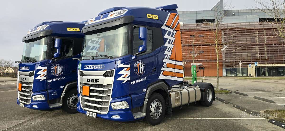 Tank Container's ADR Driver Job Vacancies! - nuotraukos Nr. 4