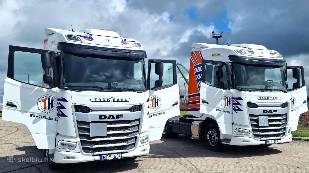 Tank Container's ADR Driver Job Vacancies! - nuotraukos Nr. 6