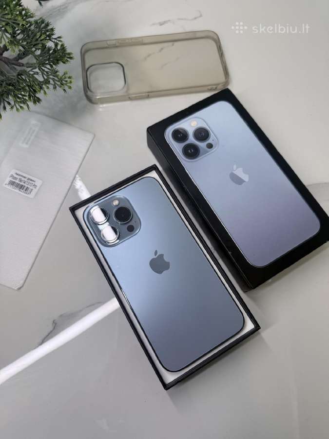 iPhone 13 Pro